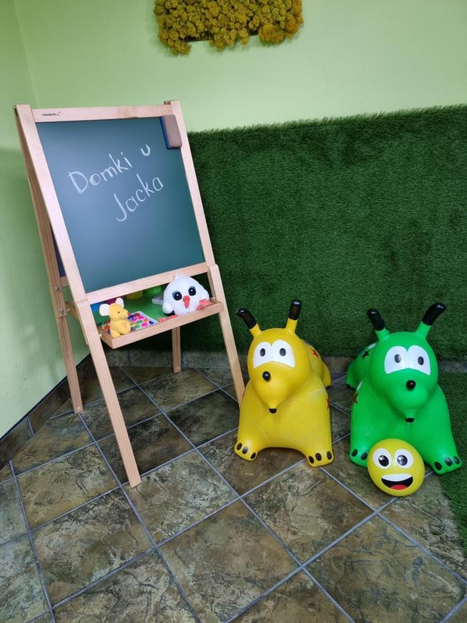 Domki U Jacka Sauna Bilard Tenis Air Hockey Pilkarzyki Bawialnia Plac Zabaw Zakopane Luaran gambar