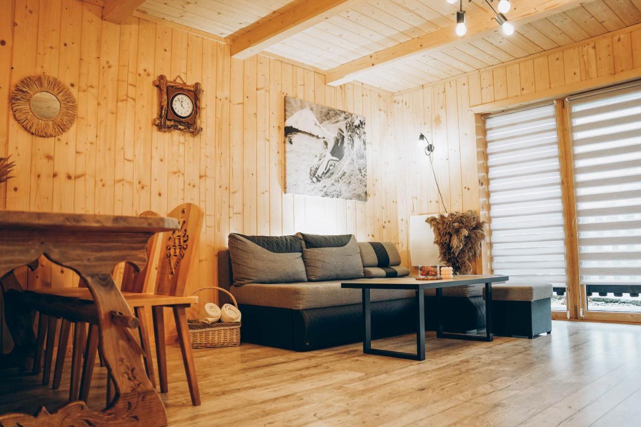 Domki U Jacka Sauna Bilard Tenis Air Hockey Pilkarzyki Bawialnia Plac Zabaw Zakopane Luaran gambar