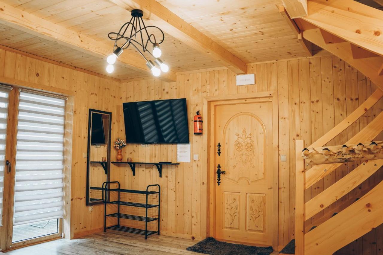 Domki U Jacka Sauna Bilard Tenis Air Hockey Pilkarzyki Bawialnia Plac Zabaw Zakopane Luaran gambar