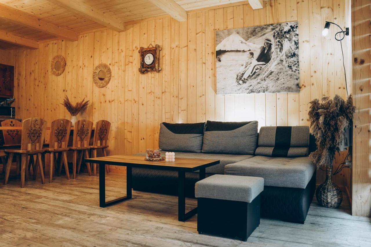 Domki U Jacka Sauna Bilard Tenis Air Hockey Pilkarzyki Bawialnia Plac Zabaw Zakopane Luaran gambar