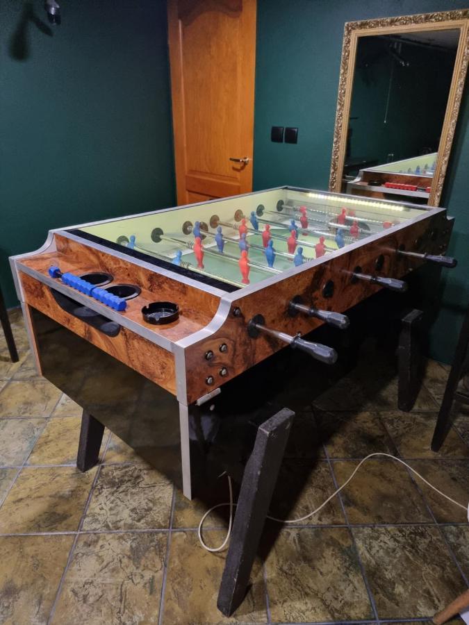 Domki U Jacka Sauna Bilard Tenis Air Hockey Pilkarzyki Bawialnia Plac Zabaw Zakopane Luaran gambar