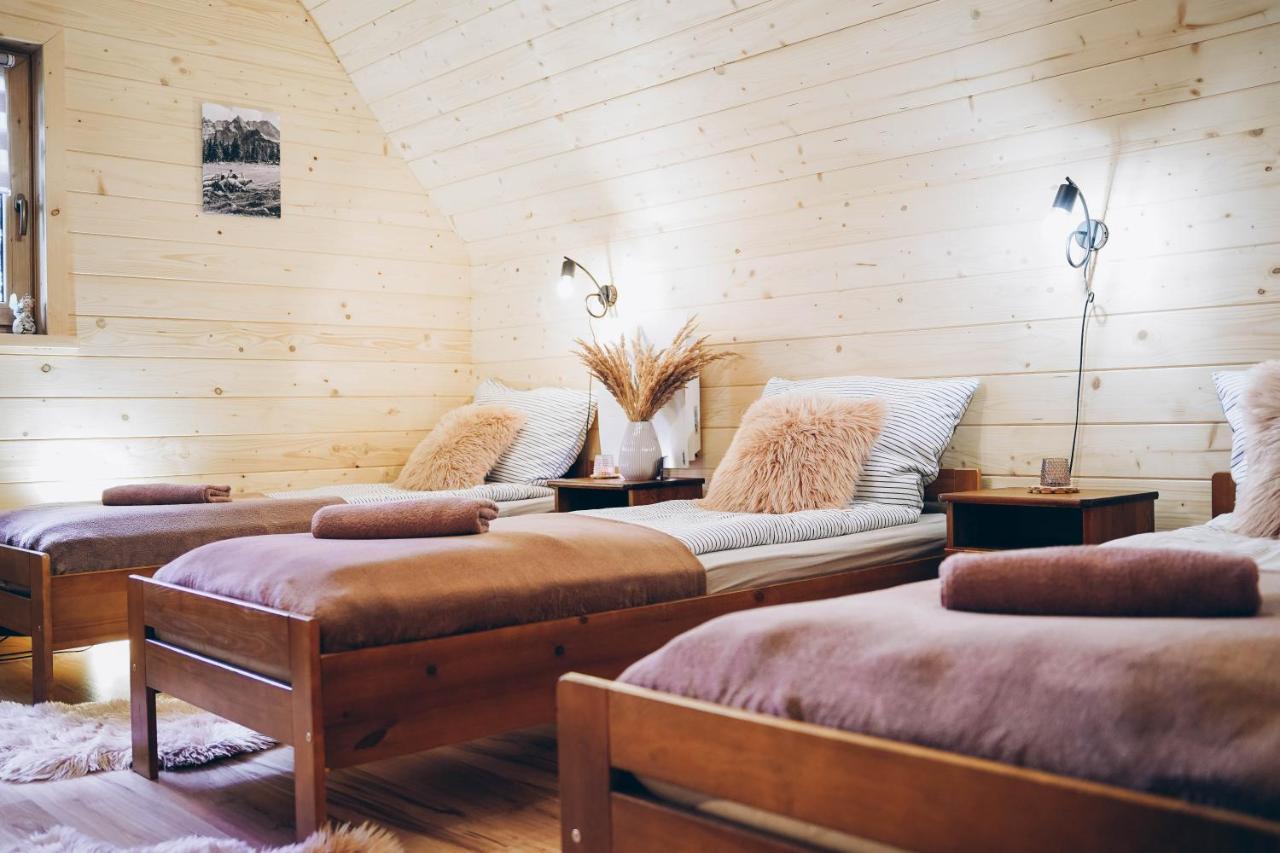 Domki U Jacka Sauna Bilard Tenis Air Hockey Pilkarzyki Bawialnia Plac Zabaw Zakopane Luaran gambar