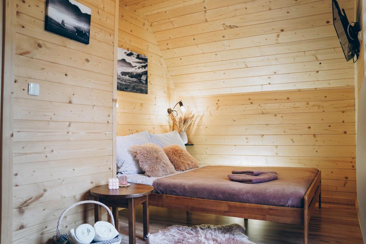 Domki U Jacka Sauna Bilard Tenis Air Hockey Pilkarzyki Bawialnia Plac Zabaw Zakopane Luaran gambar