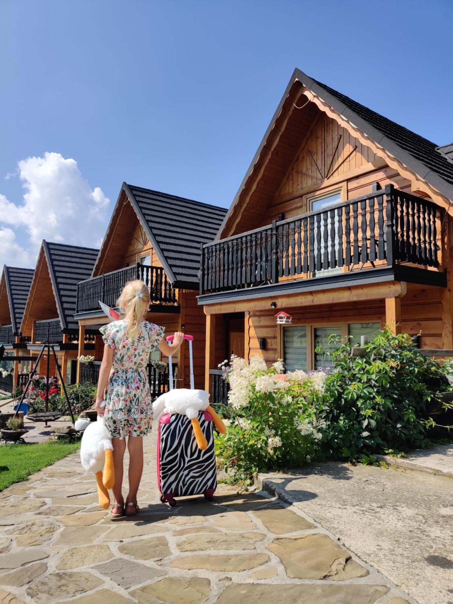 Domki U Jacka Sauna Bilard Tenis Air Hockey Pilkarzyki Bawialnia Plac Zabaw Zakopane Luaran gambar