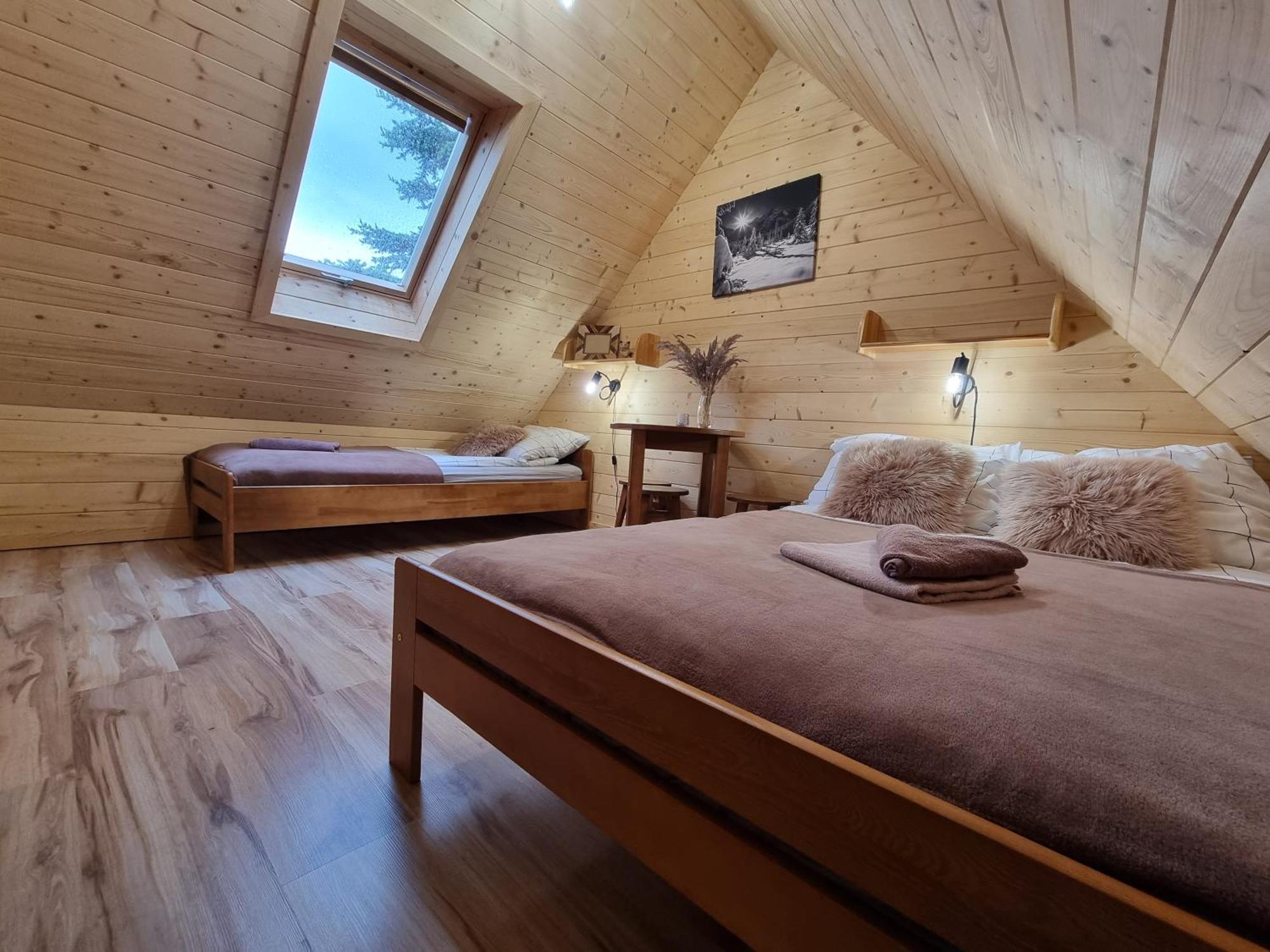 Domki U Jacka Sauna Bilard Tenis Air Hockey Pilkarzyki Bawialnia Plac Zabaw Zakopane Bilik gambar